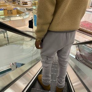 Men's Stacked Fleece Sweatpants